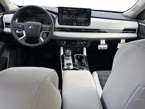 2025 Mitsubishi Outlander SE 2.5 S-AWC