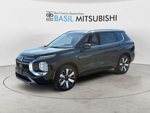 2025 Mitsubishi Outlander SEL 2.5 S-AWC