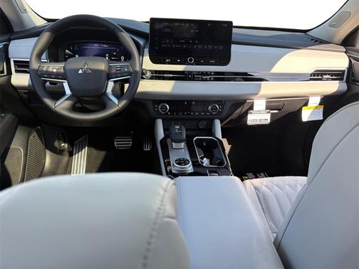 2025 Mitsubishi Outlander SEL 2.5 S-AWC