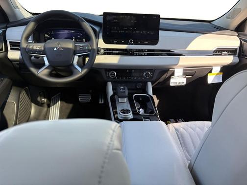 2025 Mitsubishi Outlander SEL 2.5 S-AWC