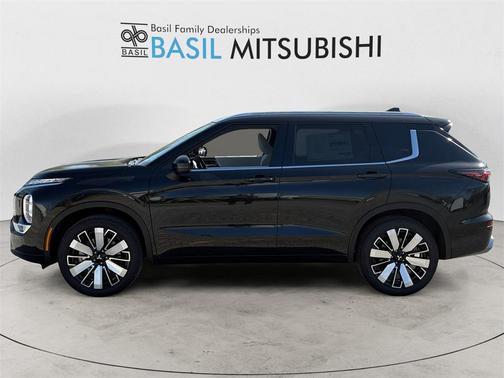 2025 Mitsubishi Outlander SEL 2.5 S-AWC