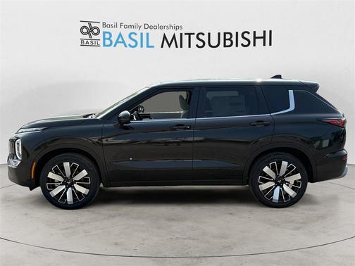 2025 Mitsubishi Outlander SE 2.5 S-AWC