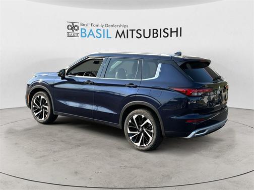 2023 Mitsubishi Outlander PHEV SEL