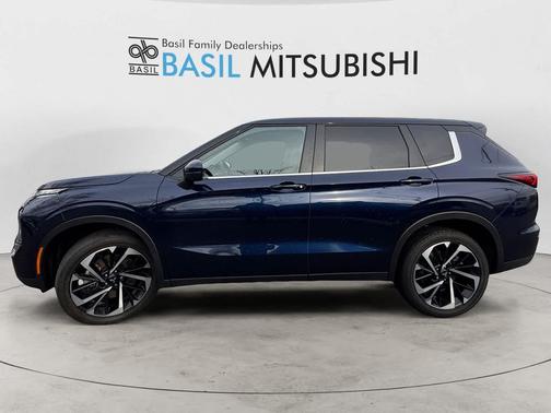 2024 Mitsubishi Outlander SE 2.5 S-AWC
