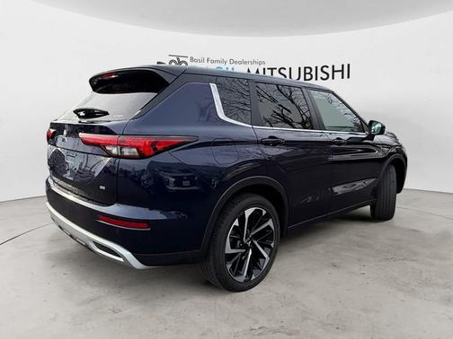 2024 Mitsubishi Outlander SE 2.5 S-AWC