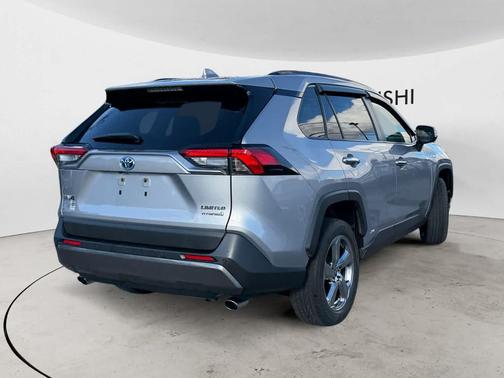 2020 Toyota RAV4 Hybrid Limited