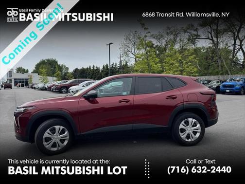 2024 Chevrolet Trax LS