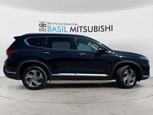 2021 Hyundai SANTA FE SEL 2.4