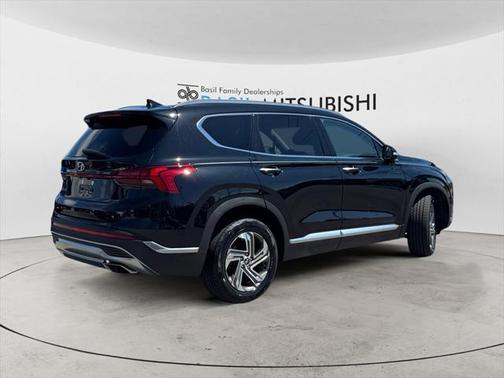2021 Hyundai SANTA FE SEL 2.4