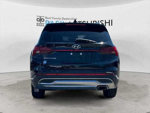 2021 Hyundai SANTA FE SEL 2.4