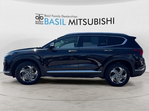2021 Hyundai SANTA FE SEL 2.4