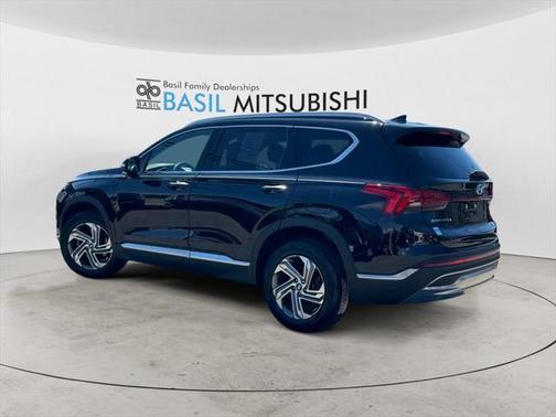 2021 Hyundai SANTA FE SEL 2.4