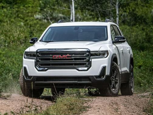 2023 GMC Acadia AWD SLE