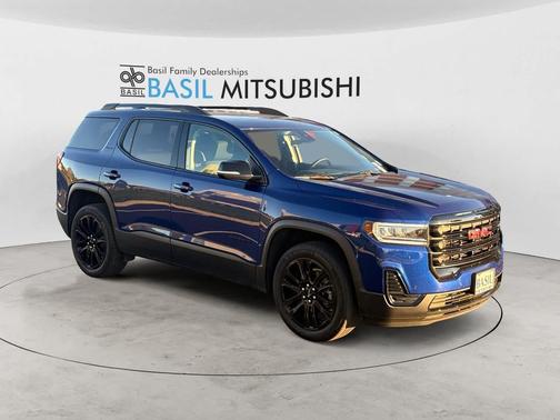 2023 GMC Acadia AWD SLE