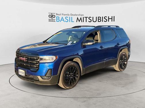 2023 GMC Acadia AWD SLE