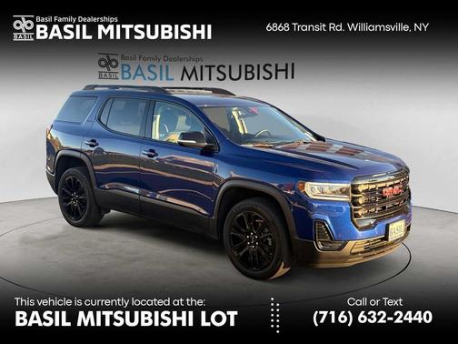 2023 GMC Acadia AWD SLE