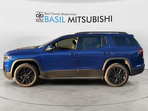 2023 GMC Acadia AWD SLE