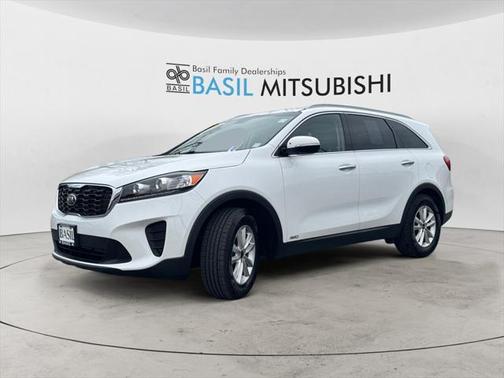 2019 Kia Sorento LX