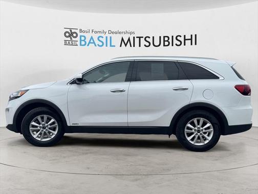 2019 Kia Sorento LX