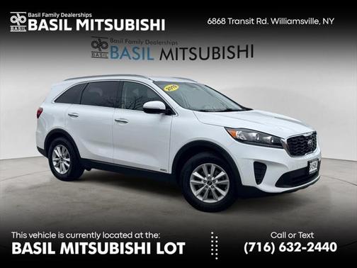 2019 Kia Sorento LX