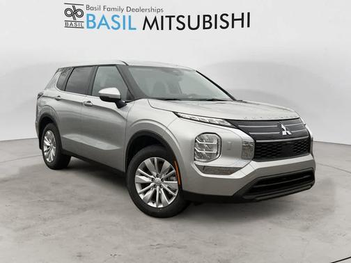 2026 Mitsubishi Outlander ES 1.5T S-AWC