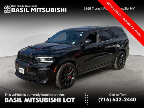 2021 Dodge Durango SRT 392 AWD