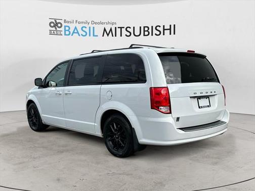 2020 Dodge Grand Caravan GT