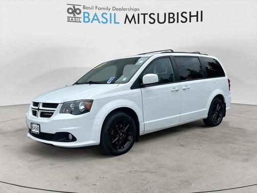 2020 Dodge Grand Caravan GT