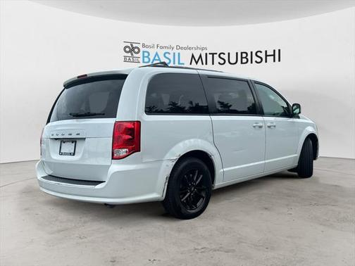 2020 Dodge Grand Caravan GT