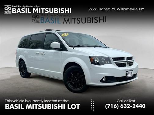 2020 Dodge Grand Caravan GT