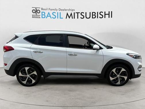 2018 Hyundai TUCSON Limited