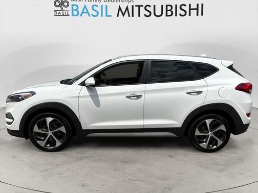 2018 Hyundai TUCSON Limited