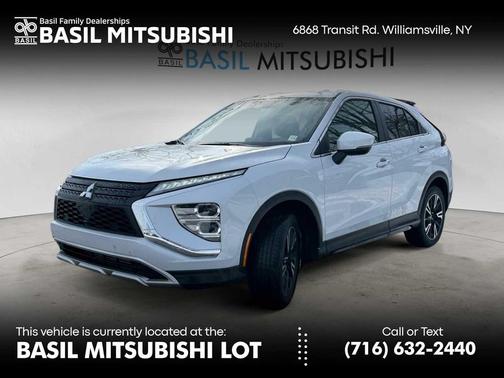 2024 Mitsubishi Eclipse Cross SE