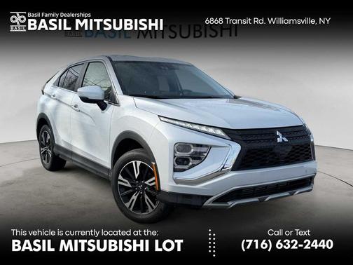 2024 Mitsubishi Eclipse Cross SE