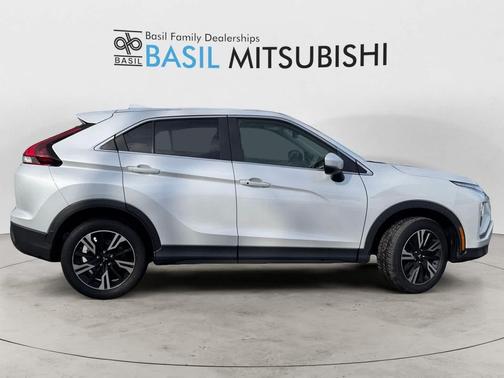 2024 Mitsubishi Eclipse Cross SE