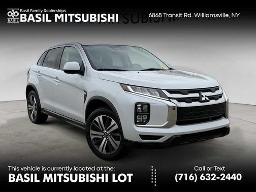 2023 Mitsubishi Outlander Sport 2.0 ES