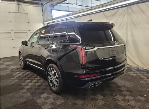 BK 2023 Cadillac XT6 Sport AWD