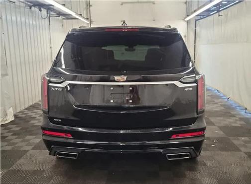 BK 2023 Cadillac XT6 Sport AWD