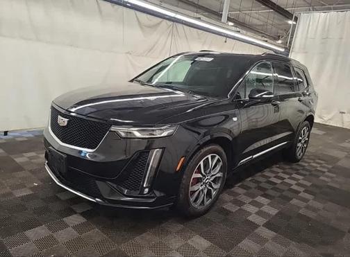 BK 2023 Cadillac XT6 Sport AWD
