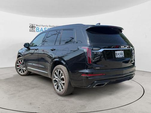 BK 2023 Cadillac XT6 Sport AWD