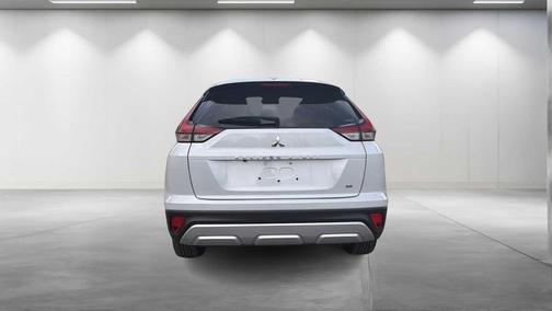 White Diamond 2025 Mitsubishi Eclipse Cross SE