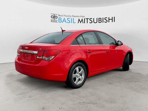 2014 Chevrolet Cruze 1LT