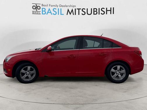 2014 Chevrolet Cruze 1LT