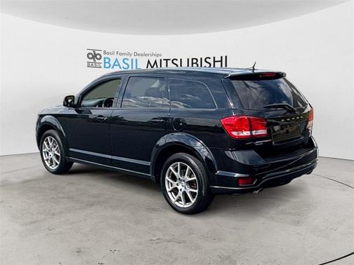 2017 Dodge Journey GT