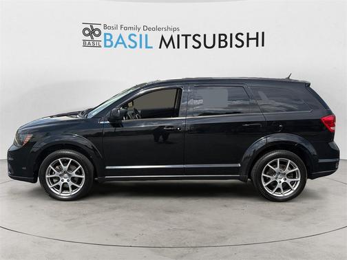 2017 Dodge Journey GT