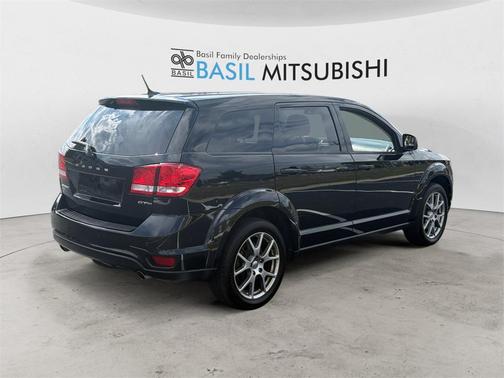 2017 Dodge Journey GT