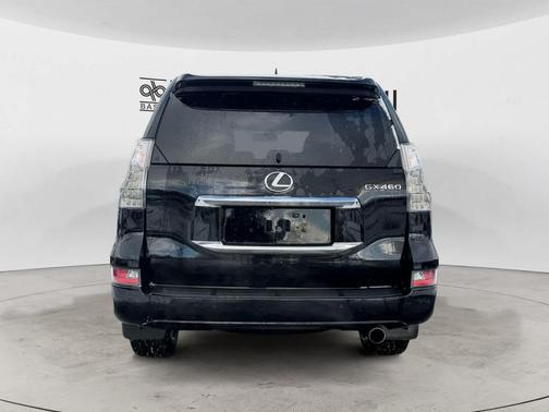 2018 Lexus GX 460 Premium