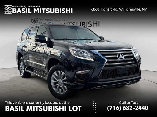 2018 Lexus GX 460 Premium