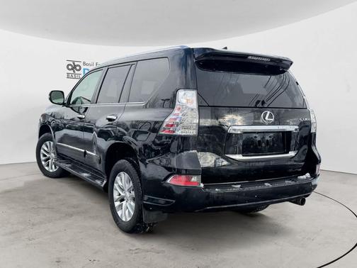 2018 Lexus GX 460 Premium