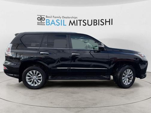 2018 Lexus GX 460 Premium